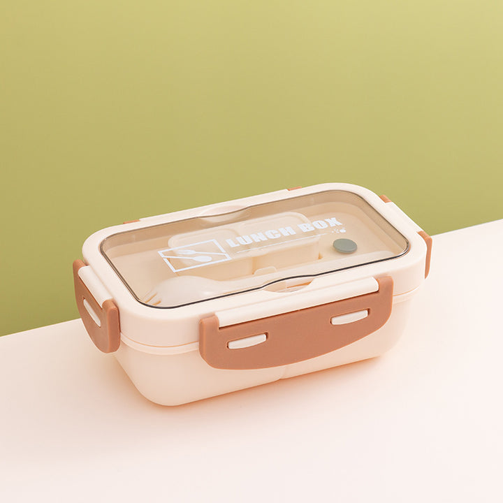 Versatile Leak-Proof Meal Prep Storage Box