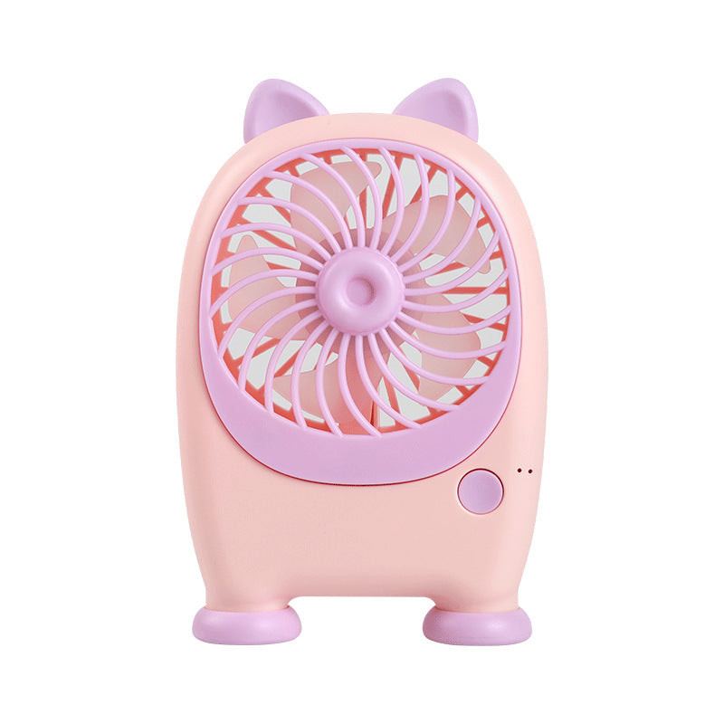 Creative Hand Fan in Animal Design Stornfield
