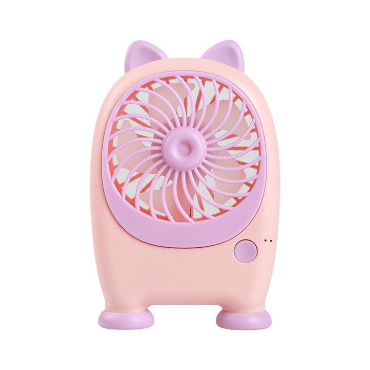 Creative Hand Fan in Animal Design Stornfield