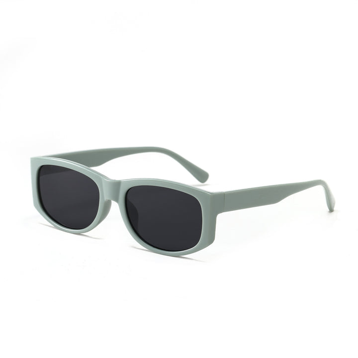 Ladies stylish sunglasses with modern transparent frame Stornfield