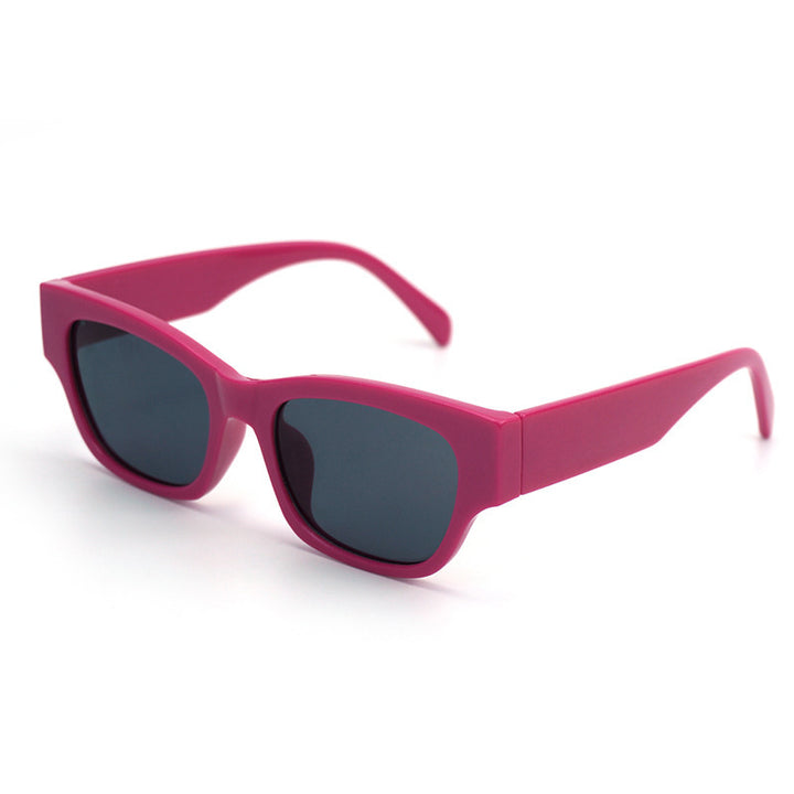 Women's Fashion Sunglasses with High-Quality Plastic Frame and UV Protection Stornfield