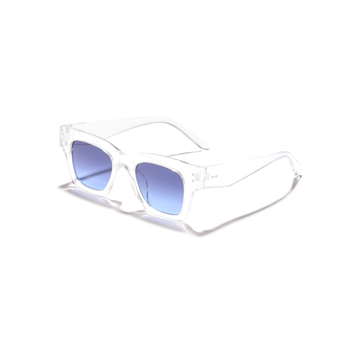 Ladies trendy square sunglasses in urban style Stornfield