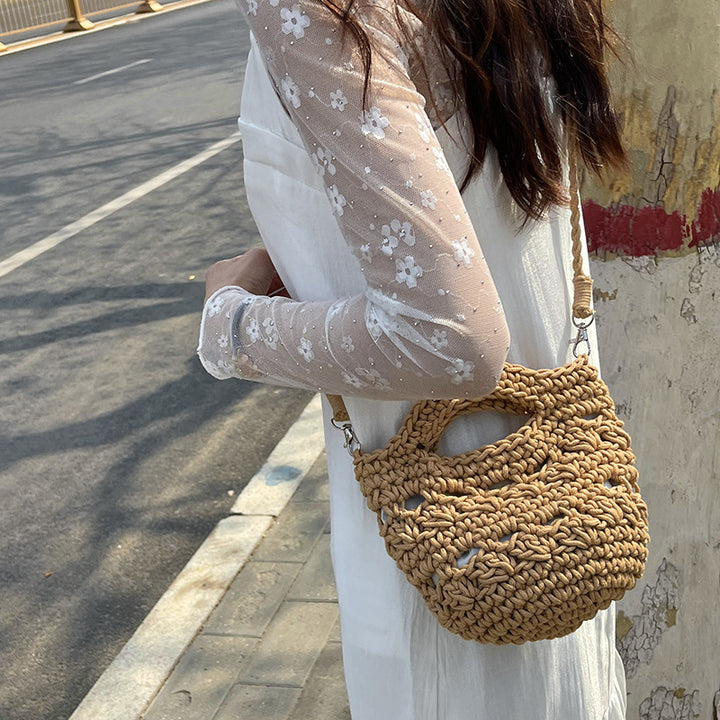 Handmade Crochet Handbag Stornfield