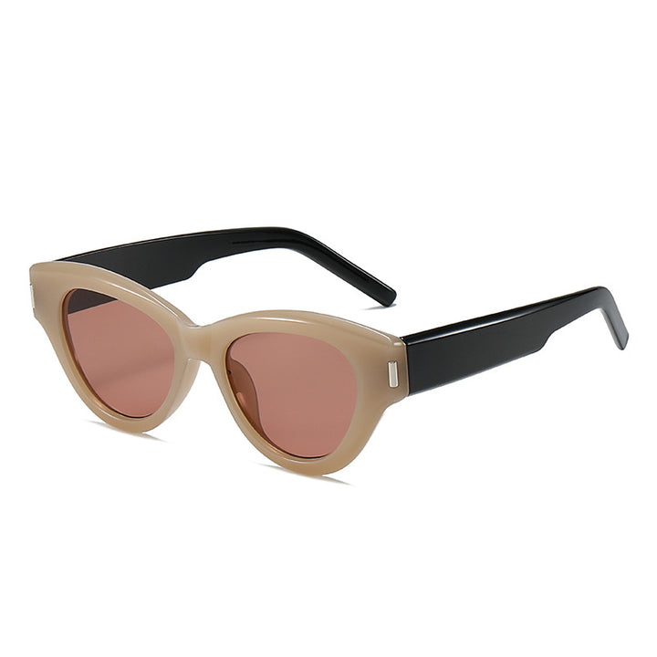 Women's Cat-Eye Sunglasses with High-Quality Plastic Frame Stornfield