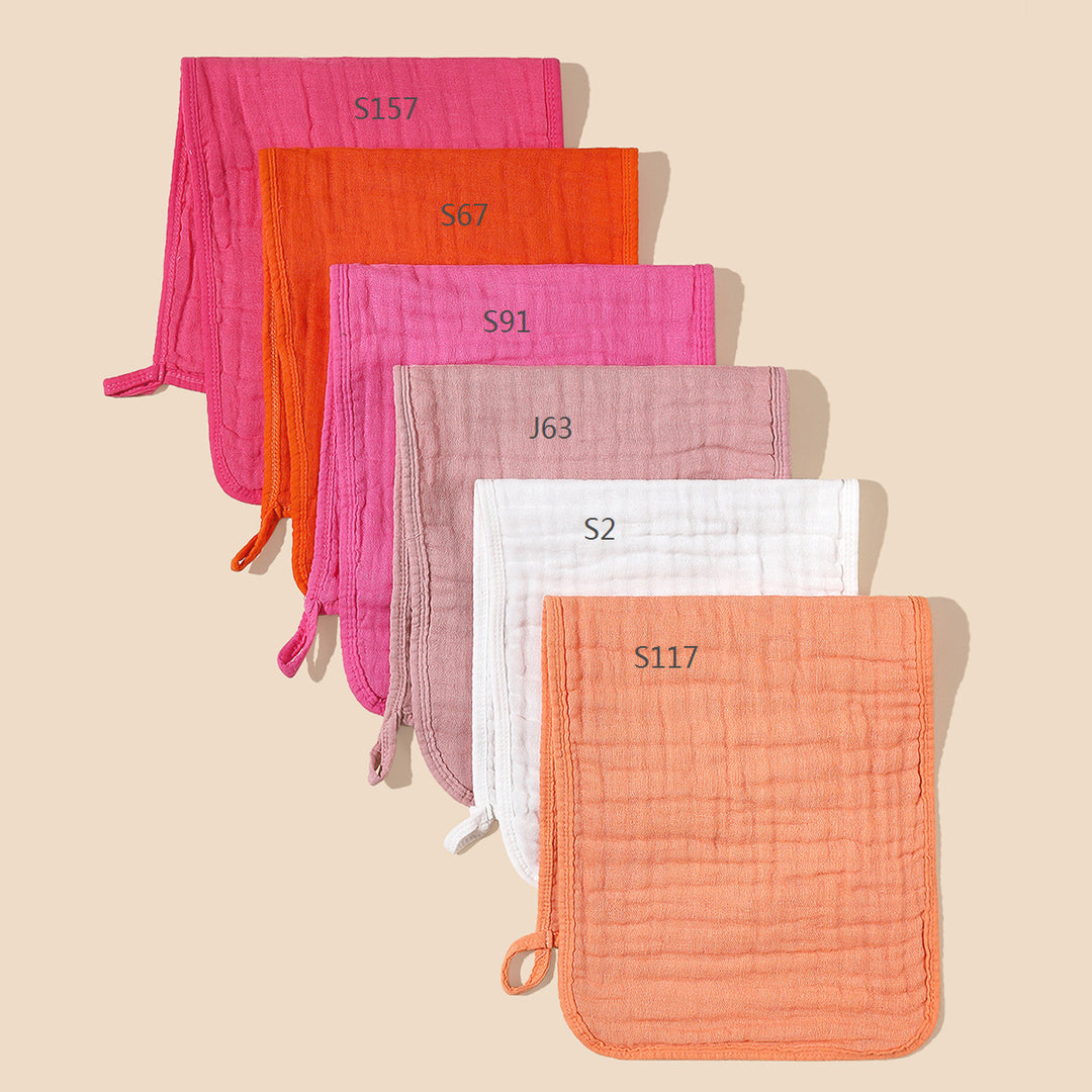 Soft Cotton Muslin Baby Changing Pad Cover Stornfield