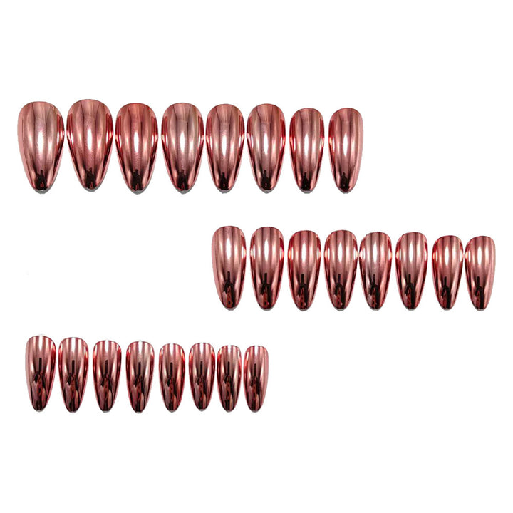 High-gloss artificial nails in modern design Stornfield
