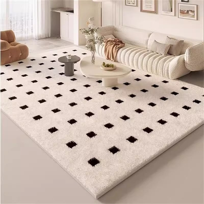 Plush Luxurious Area Rug