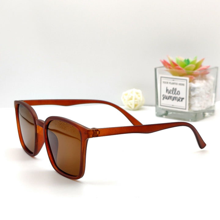 Women's versatile square sunglasses Stornfield