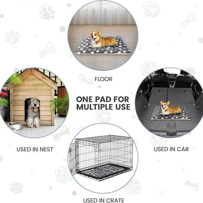 Unisex High-quality and soft pet resting surface Stornfield