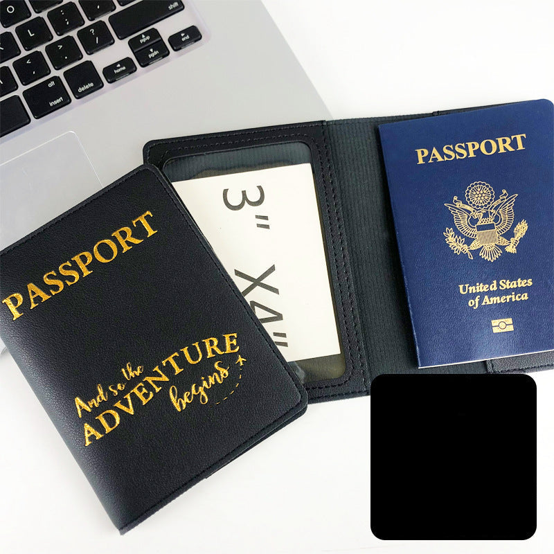 Personalized Adventure Luggage Tag Stornfield