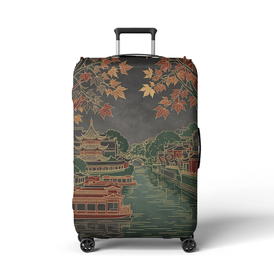 Women's Suitcase Cover Stornfield