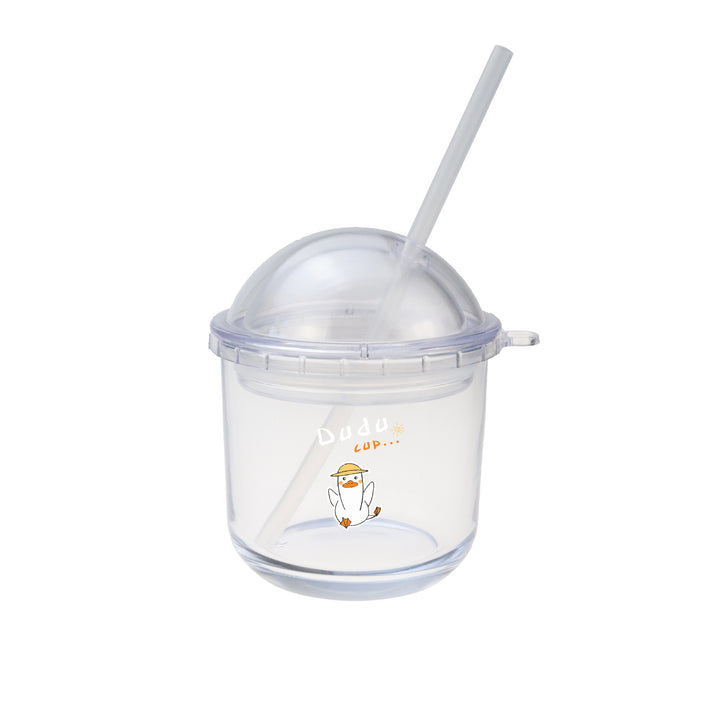 Unisex drinking cup with decorative animal design Stornfield