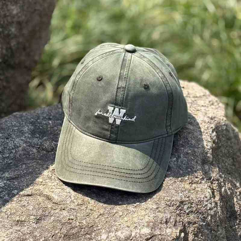 Men's Classic Cotton Adjustable Cap Stornfield
