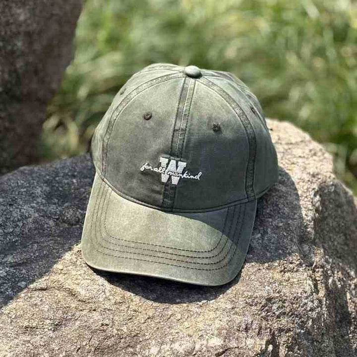 Men's Classic Cotton Adjustable Cap Stornfield