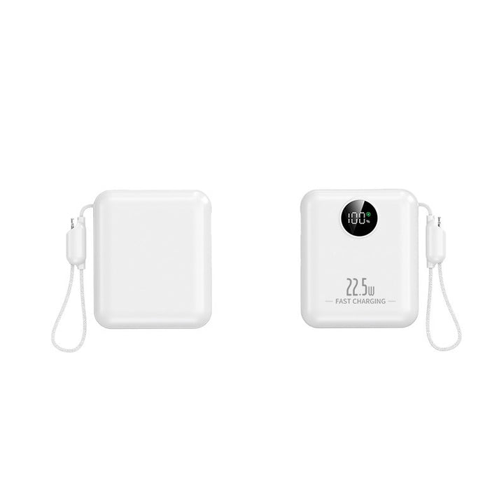 Fast rechargeable charger Stornfield