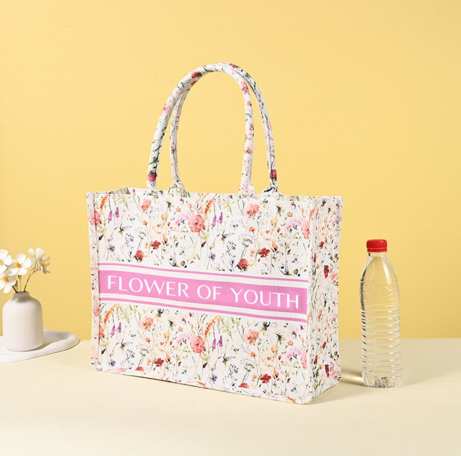 Large Flower Bag Stornfield