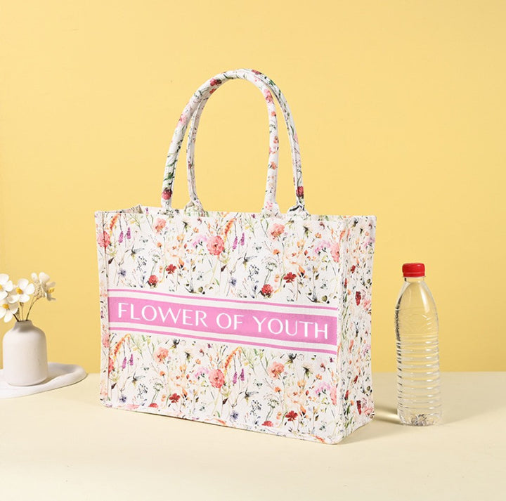Large Flower Bag Stornfield