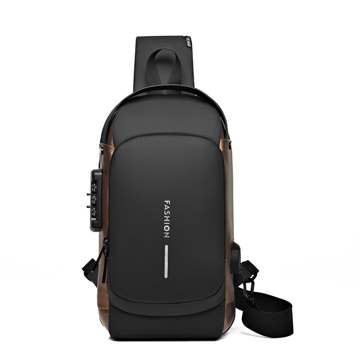 Stylish Sling Backpack Stornfield