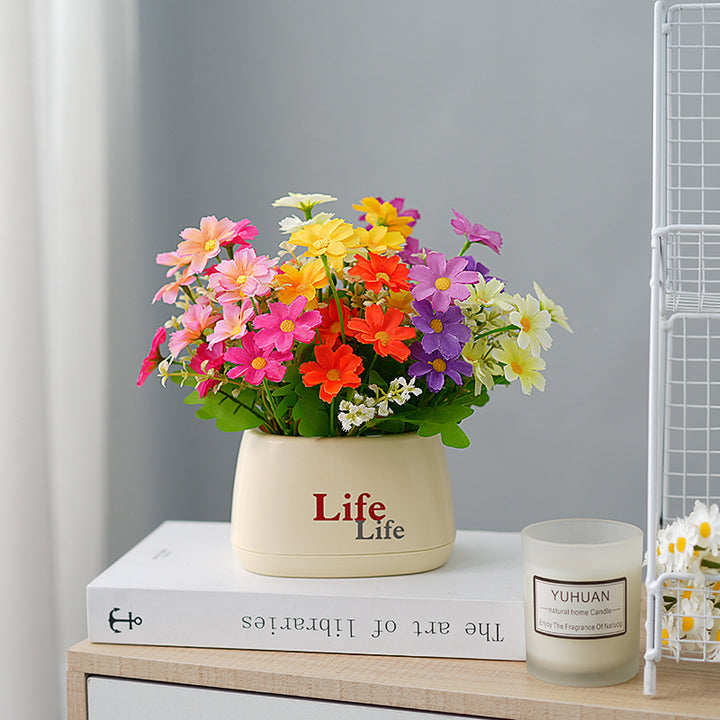 Decorative Floral Bouquet