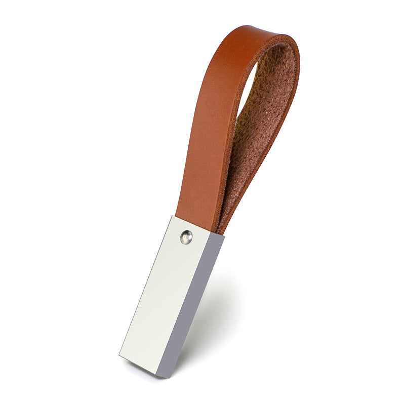 Premium Leather USB Flash Drive Stornfield