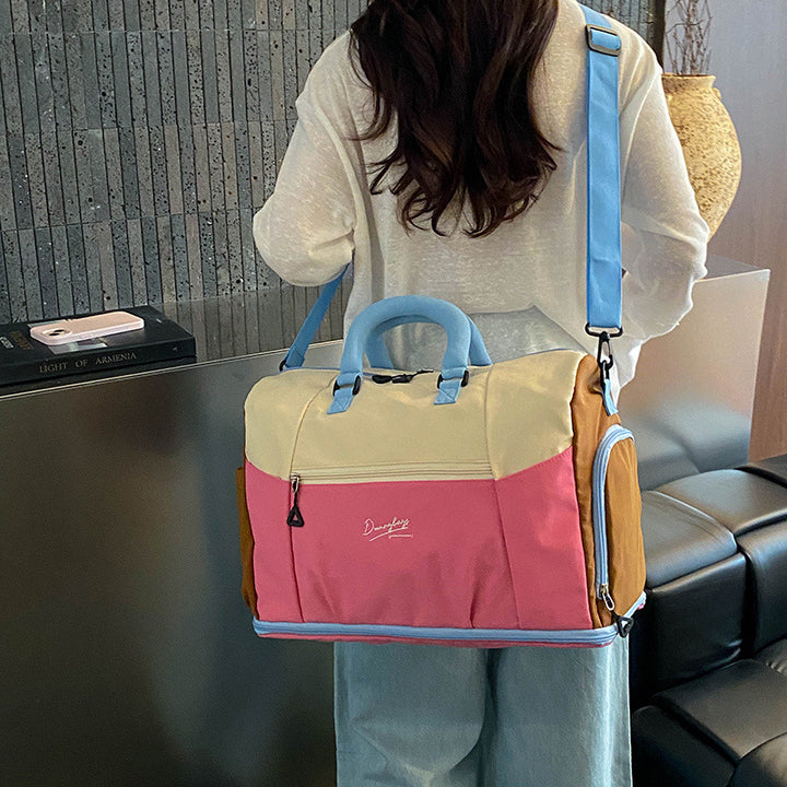 Multi-Functional Travel Holdall Stornfield