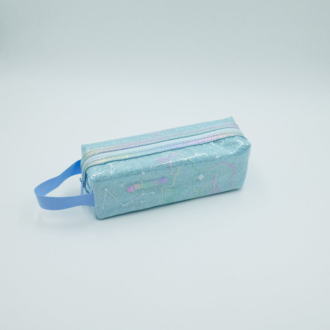 Sparkly Glitter Pencil Case