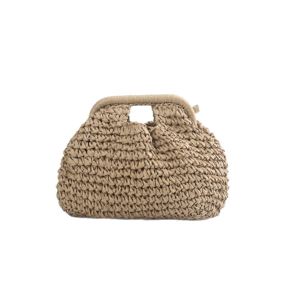 Stylish handbag with chain strap Stornfield