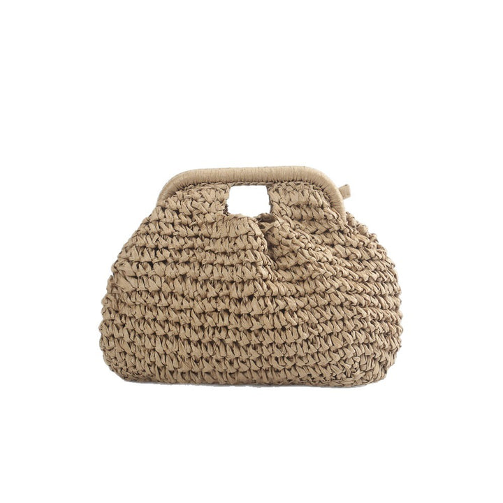 Stylish handbag with chain strap Stornfield