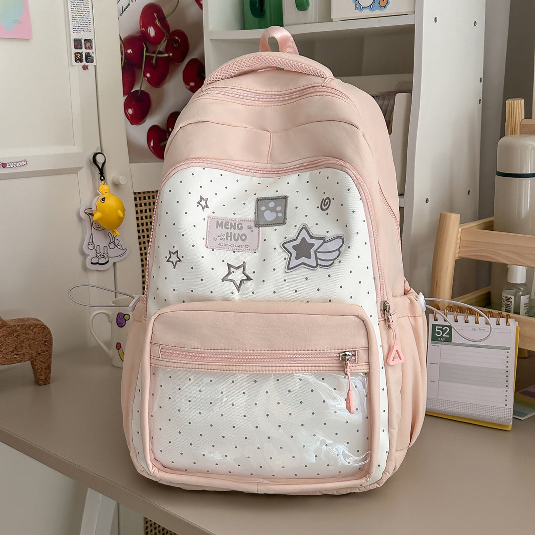 Fun Padded Backpack Stornfield