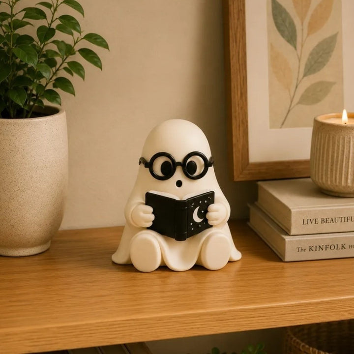 Decorative Ghost Figure Stornfield