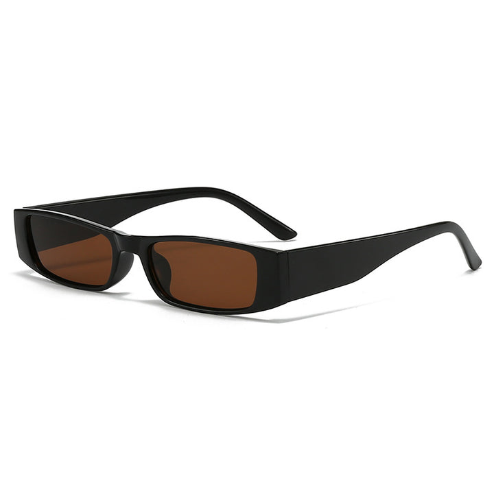 Women modern rectangular sunglasses with trendy design Stornfield