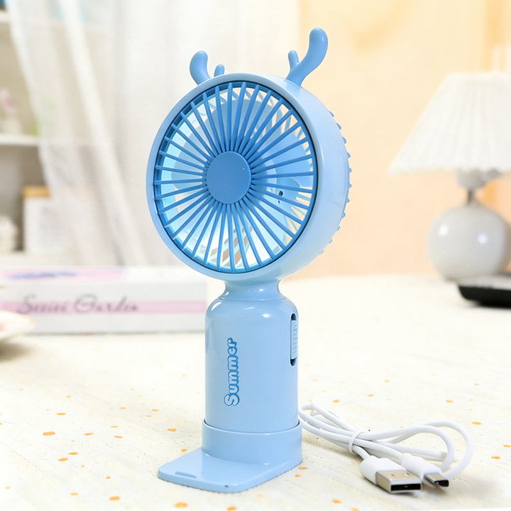 Women portable mini fan Stornfield