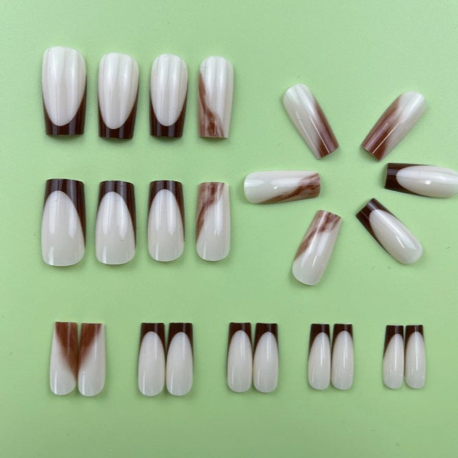 Elegant Long Nail Art Enhancements Stornfield