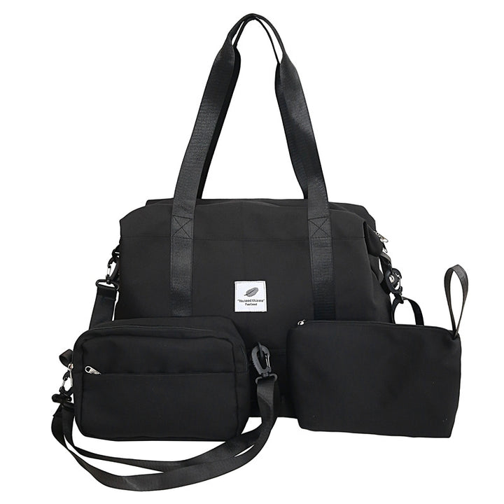 Multifunctional Stylish Travel Bag With Separate Compartments Stornfield