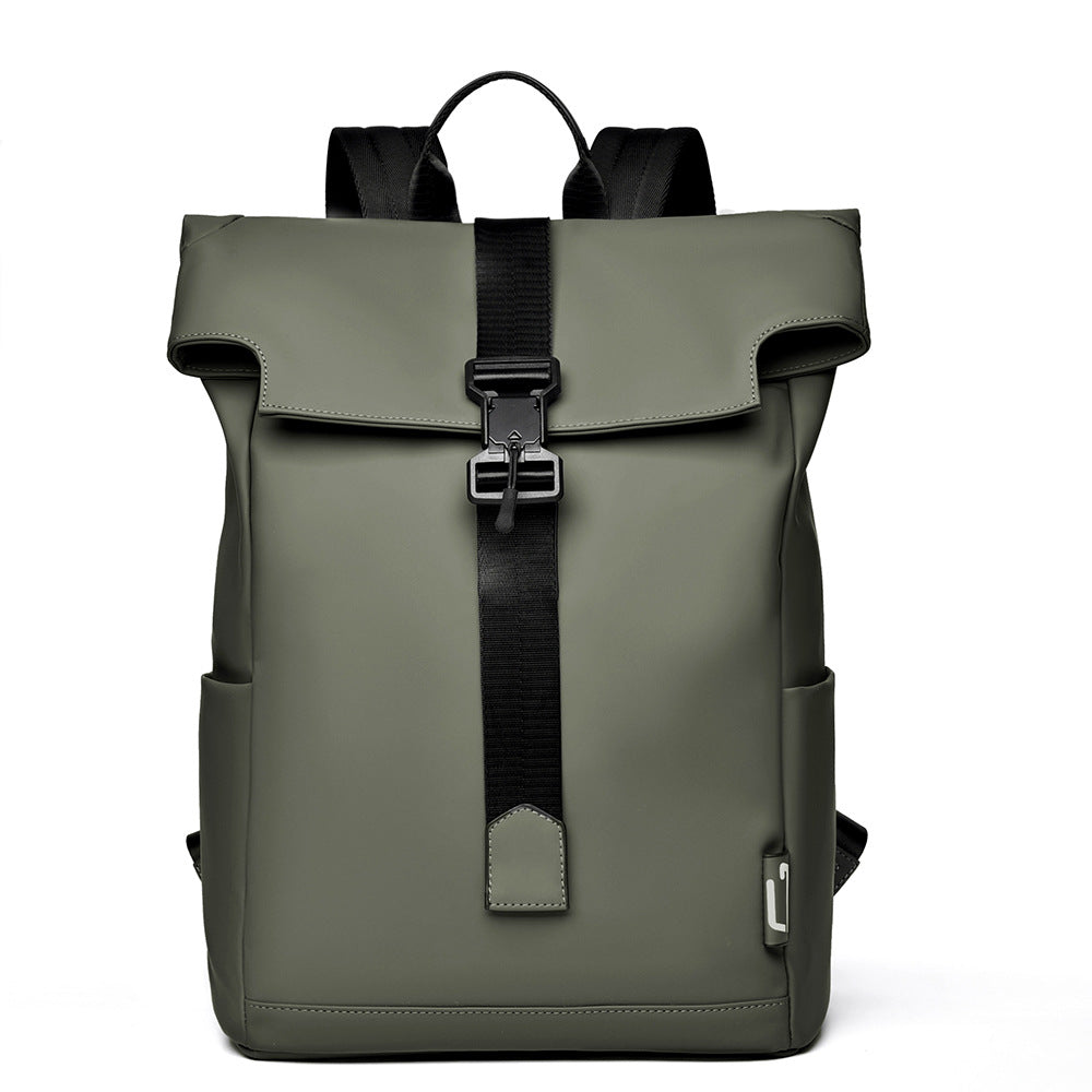 Versatile Waterproof Roll-Top Backpack Stornfield 1790004072