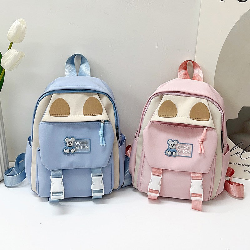 Kids Animal-Themed Mini Backpack Stornfield
