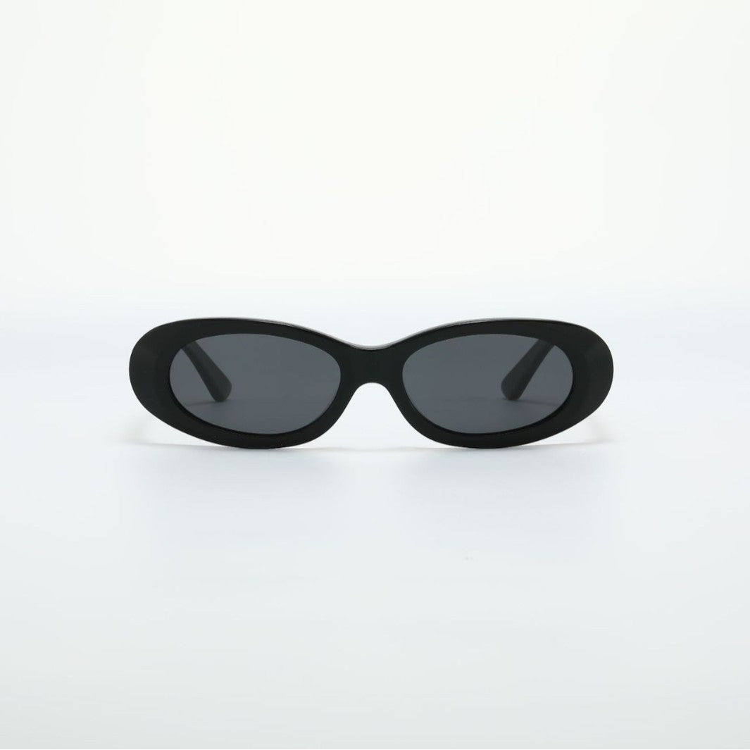 Women's fashionable sunglasses in elegant watercolor style Stornfield