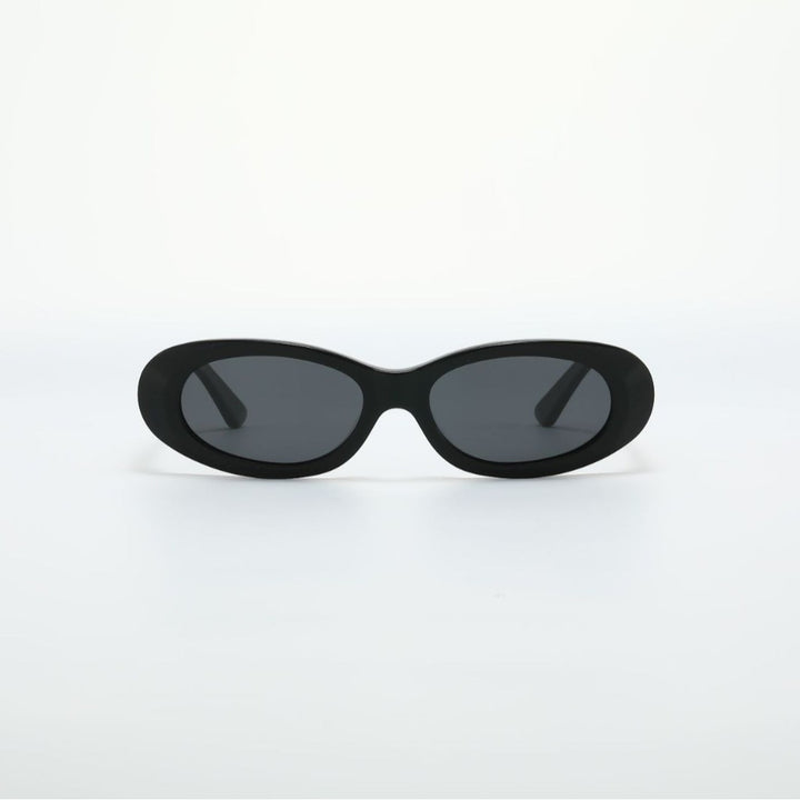 Women's fashionable sunglasses in elegant watercolor style Stornfield