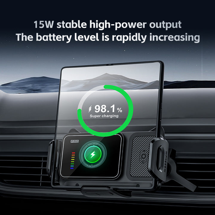 Men's Smartphone Mounting System Stornfiled