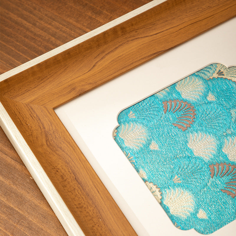 Botanical Wall Art Frame for Home Decor
