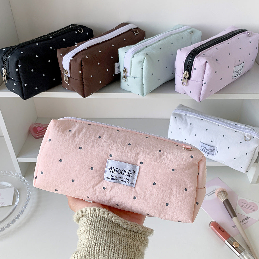 Stylish Canvas Pencil Case Stornfield