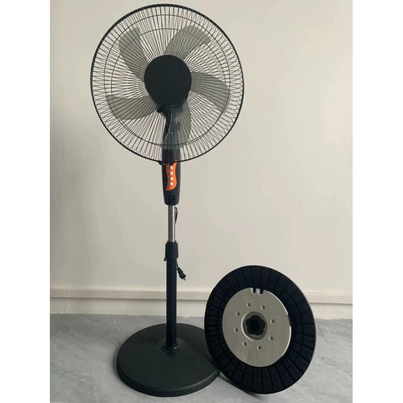 Unisex Stand Fan with Intelligent Control Functions Stornfield