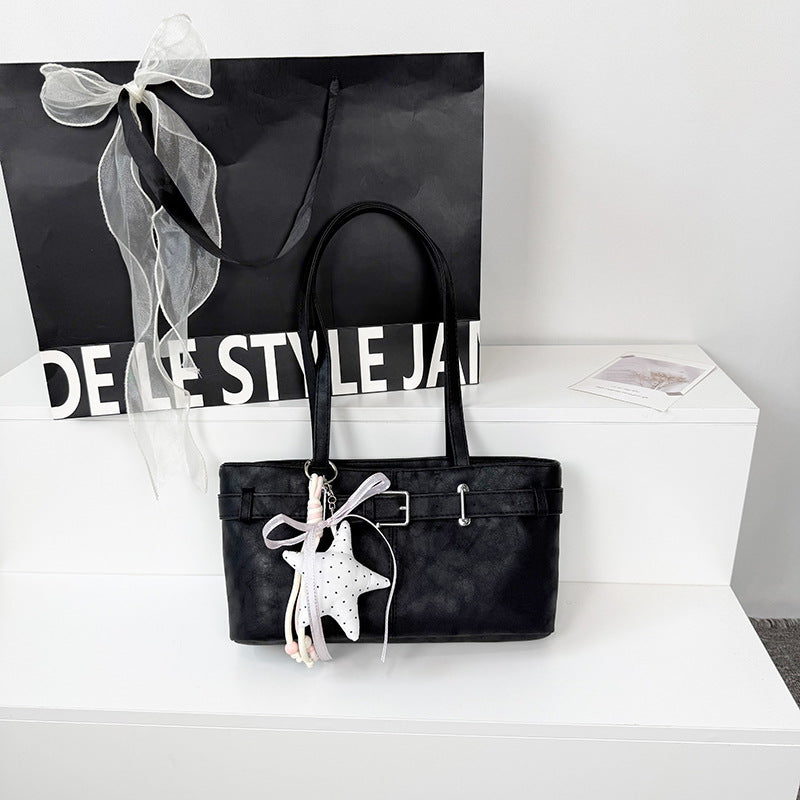 Structured Tote Bag