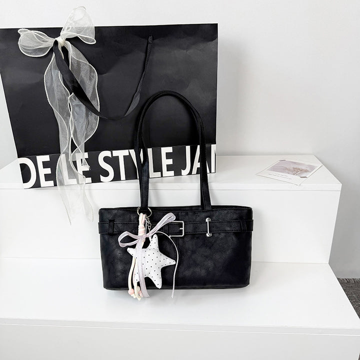 Structured Tote Bag