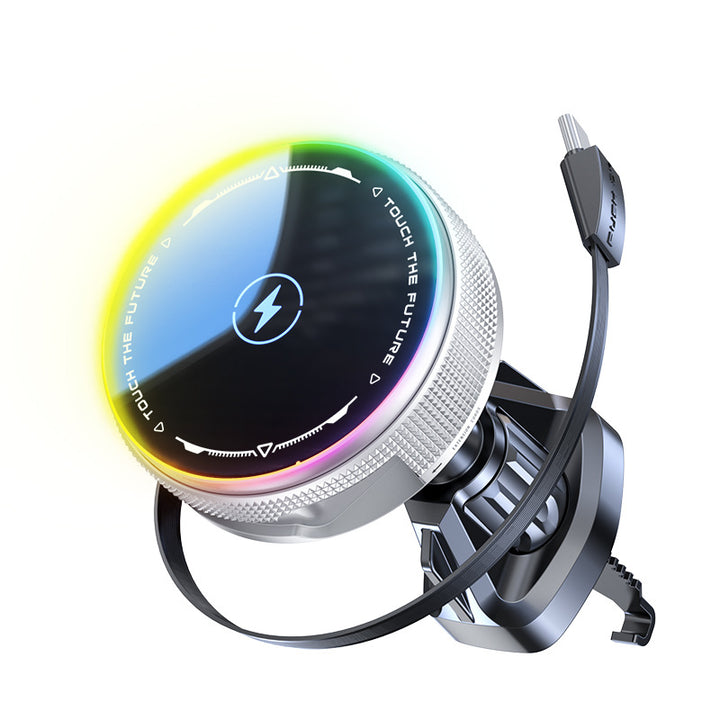 Unisex Intelligent Control with RGB Lighting Stornfield
