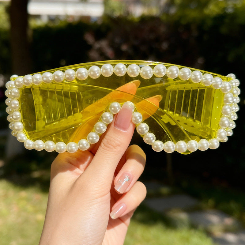 Bejeweled Fashion Sunglasses Stornfield