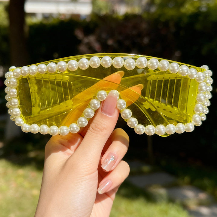 Bejeweled Fashion Sunglasses Stornfield