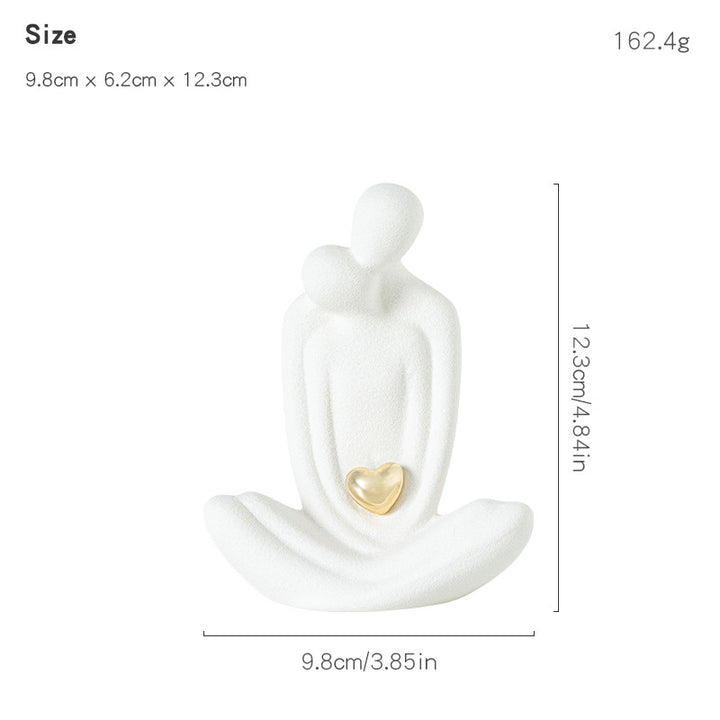 Expressive partner figure Stornfield