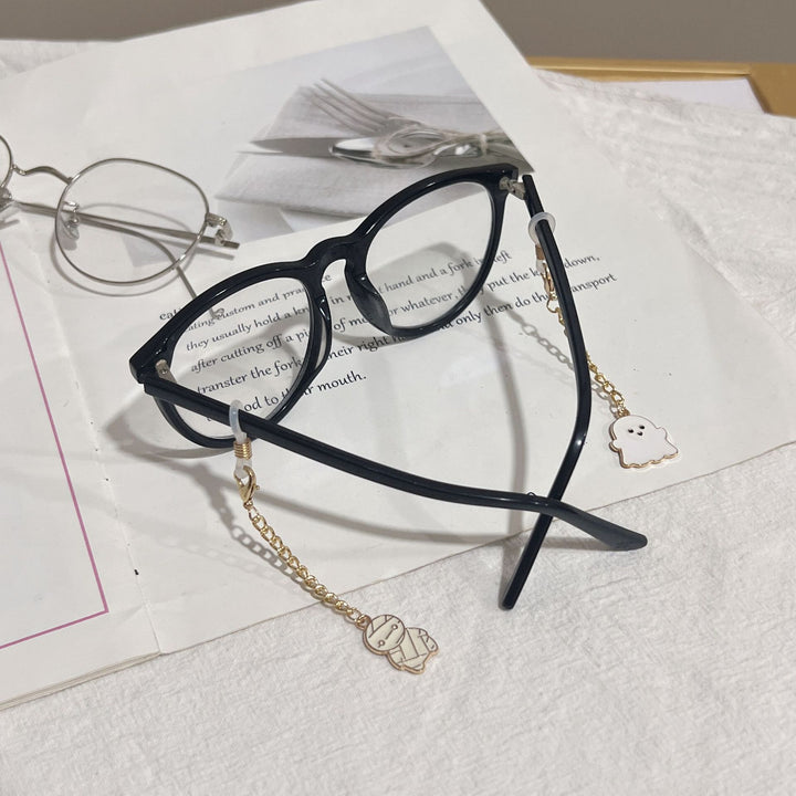 Decorative Eyewear Chain with Halloween Charms Stornfield