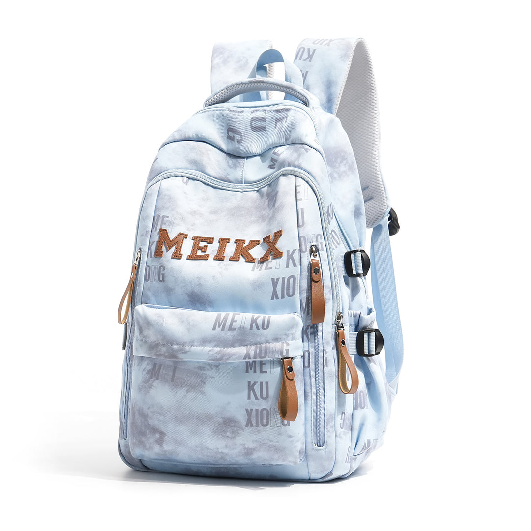 Versatile Multi-Functional Backpack with Keychain Stornfield